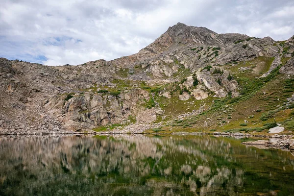 Fotografien Die Während Einer Backpacker Reise Der Hunter Fryingpan Wilderness — Stockfoto