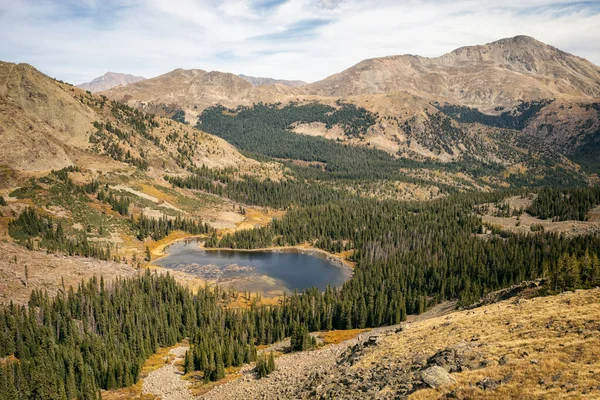 Paisagem Collegiate Wilderness Colorado — Fotografia de Stock
