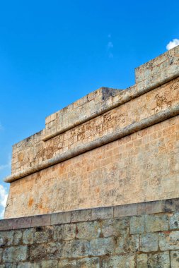 Malta 'daki sessiz, ortaçağ şehri Mdina
