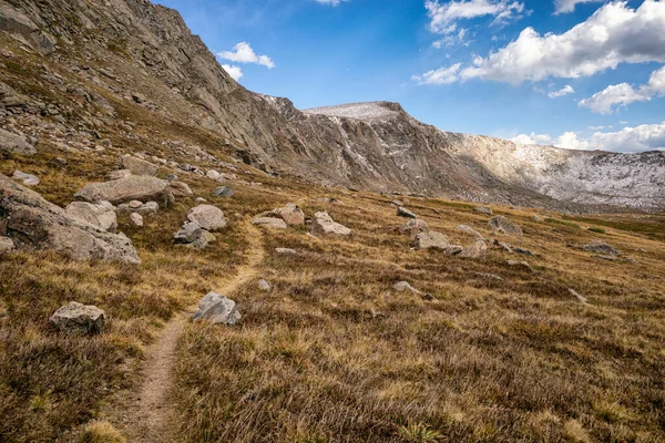 Landskapsfotografier Tagna Klippiga Bergen Colorado Usa — Stockfoto