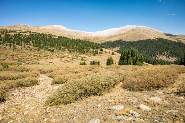 Fotografias Paisagens Tiradas Nas Montanhas Rochosas Colorado Eua — Fotografia de Stock