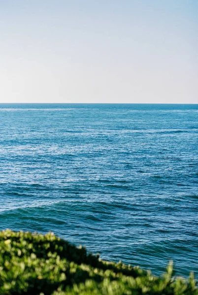 Açık Bir Günde San Diego California Dan Pasifik Okyanusu Manzarası — Stok fotoğraf
