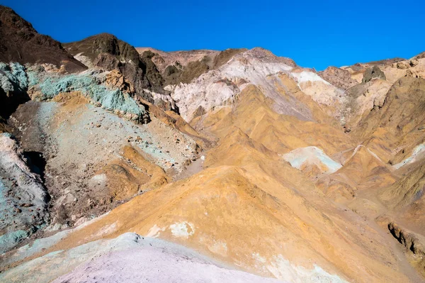 Artist Palette Death Valley National Park — Stock Photo, Image