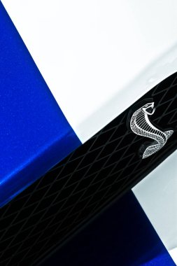 GT500 'den ızgara ayrıntıları