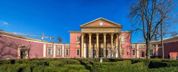 Odessa Ukraine 2022 Odessa Art Museum Picture Gallery Ukraine Sunny — Stock Photo, Image