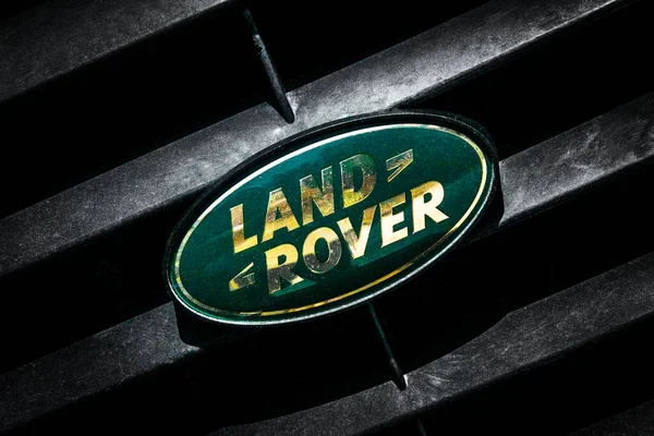 Gozo Malte Août 2015 Les Propriétaires Land Rover Malte Réunissent — Photo