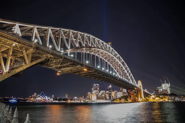 Sydney Canlı Sydney — Stok fotoğraf