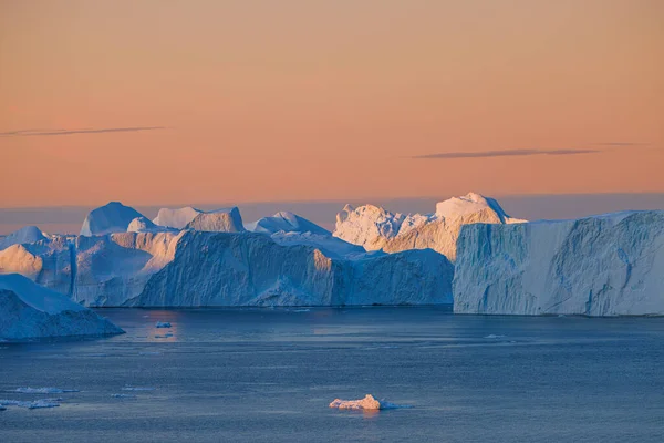 Texturas Caprichosas Formas Los Icebergs —  Fotos de Stock
