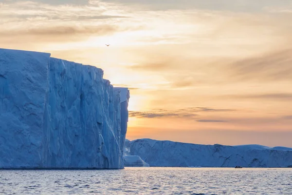 Texturas Caprichosas Formas Los Icebergs —  Fotos de Stock