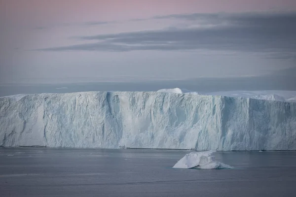 Textures Formes Fantaisistes Des Icebergs — Photo