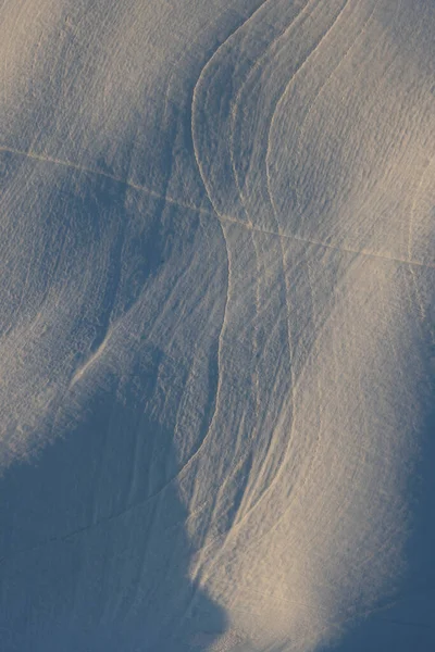 Лінії Форми Над Великим Айсбергом — стокове фото