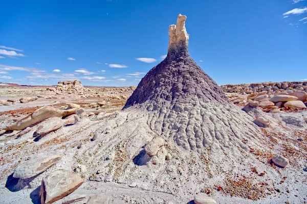 Hoodoo Devil Playground Que Asemeja Serpent Head Ubicado Parque Nacional —  Fotos de Stock