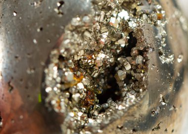 Mineral, kaya, jeoloji, değerli taş kristali