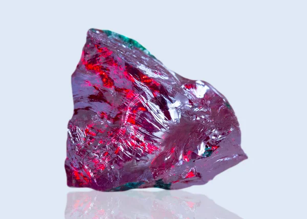 Mineral Specimen Stone Rock Geology Gem Crystal — Stock Photo, Image