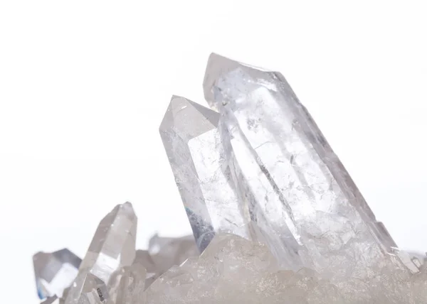 Kristall Mineralien Stein Berggeologie Edelstein Kristall — Stockfoto