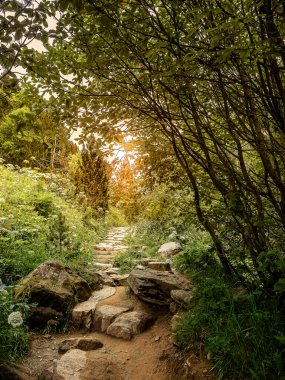 Ordesa Vadisi, manzara, şelaleler, at kuyruğu, kayıp dağ