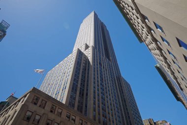 New York'ta bina empire state