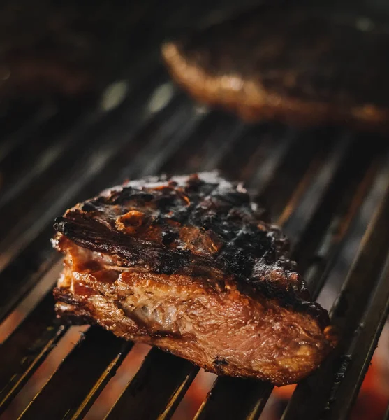 쇠고기 덩어리 — 스톡 사진