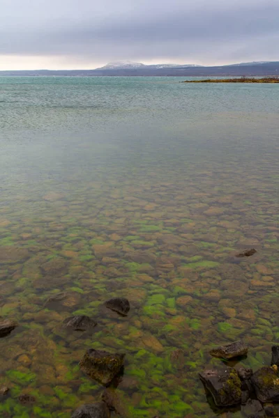 Seljalandsfoss Znajduje Się Regionie Południowym Islandii — Zdjęcie stockowe