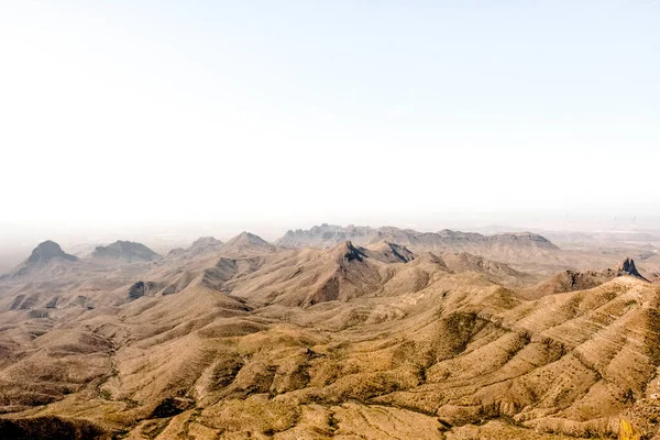 South Rim Viewpoint Big Bend National Park — ストック写真