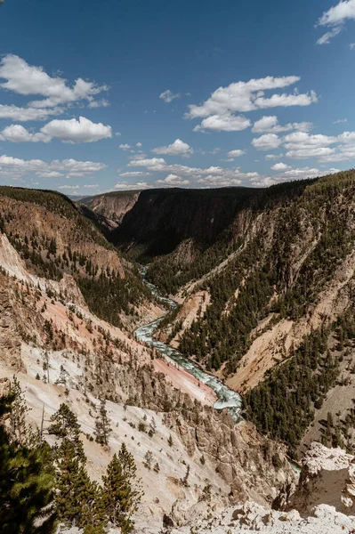 Parc National Grand Canyon Yellowstone — Photo