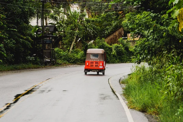 Tuc Tuc Circulating Highway Costa Rica — Foto de Stock