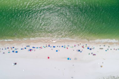 Gulf Shores, Alabama Beaches in July