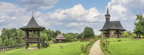 Musée Village Chisinau Moldavie — Photo