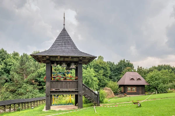 Musée Village Chisinau Moldavie — Photo