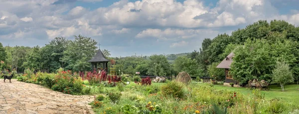 Dorfmuseum Chisinau Moldawien — Stockfoto