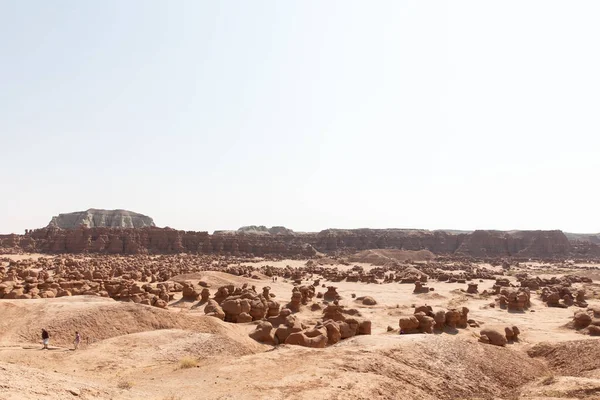 Goblin Vadisi Eyalet Parkı Manzarası — Stok fotoğraf