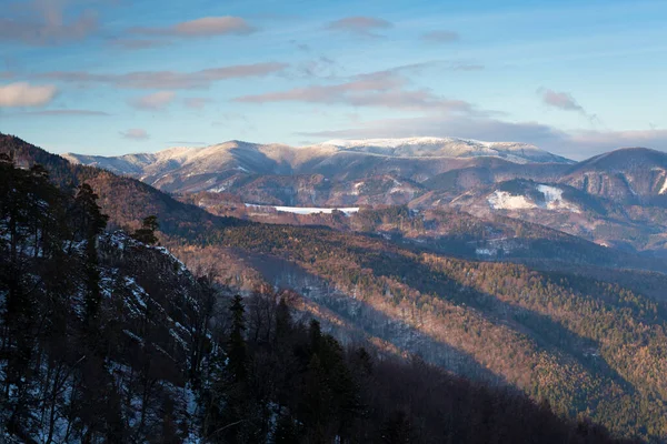 Mala Fatra Mountain Range Slovakia — Stock Photo, Image