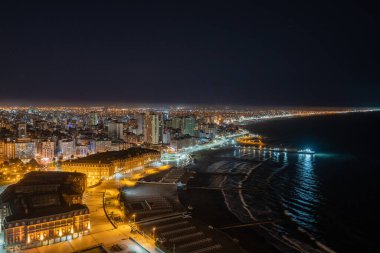 Mar del Plata 'daki Havana binasından. Otel İl.
