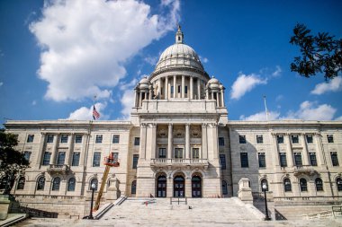 Providence, Rhode Island'daki yönetim merkezi