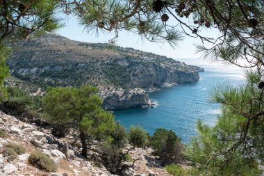 Başmelek Michael 'ın Kutsal Manastırı, Thassos, Yunanistan