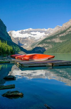 Lake louise Alberta, Kanada