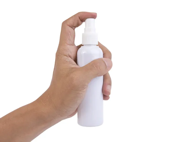 Spray bottle — Stock Photo, Image