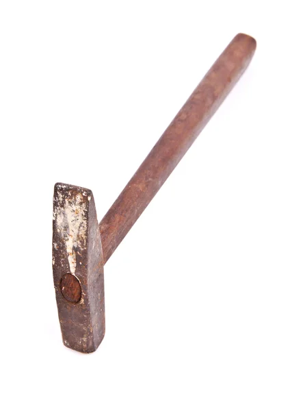 Small hammer isolated — Stock Photo, Image