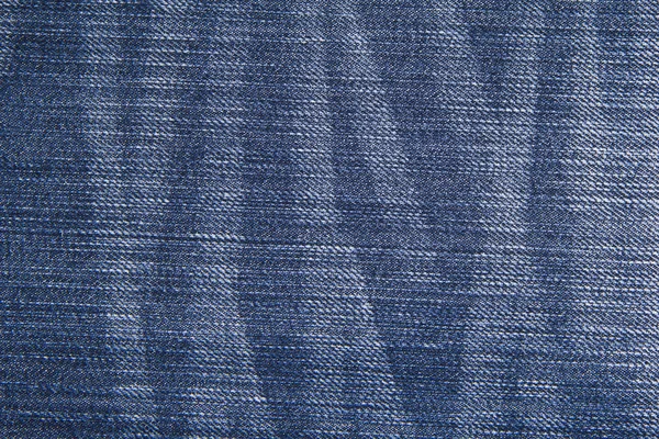 Azul jean textura fundo . — Fotografia de Stock