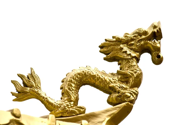 Dragon statue. — Stock Photo, Image