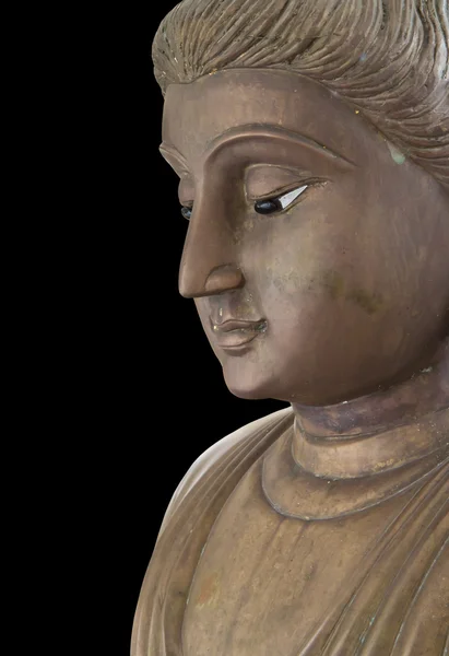 Buddha Statyer. — Stockfoto