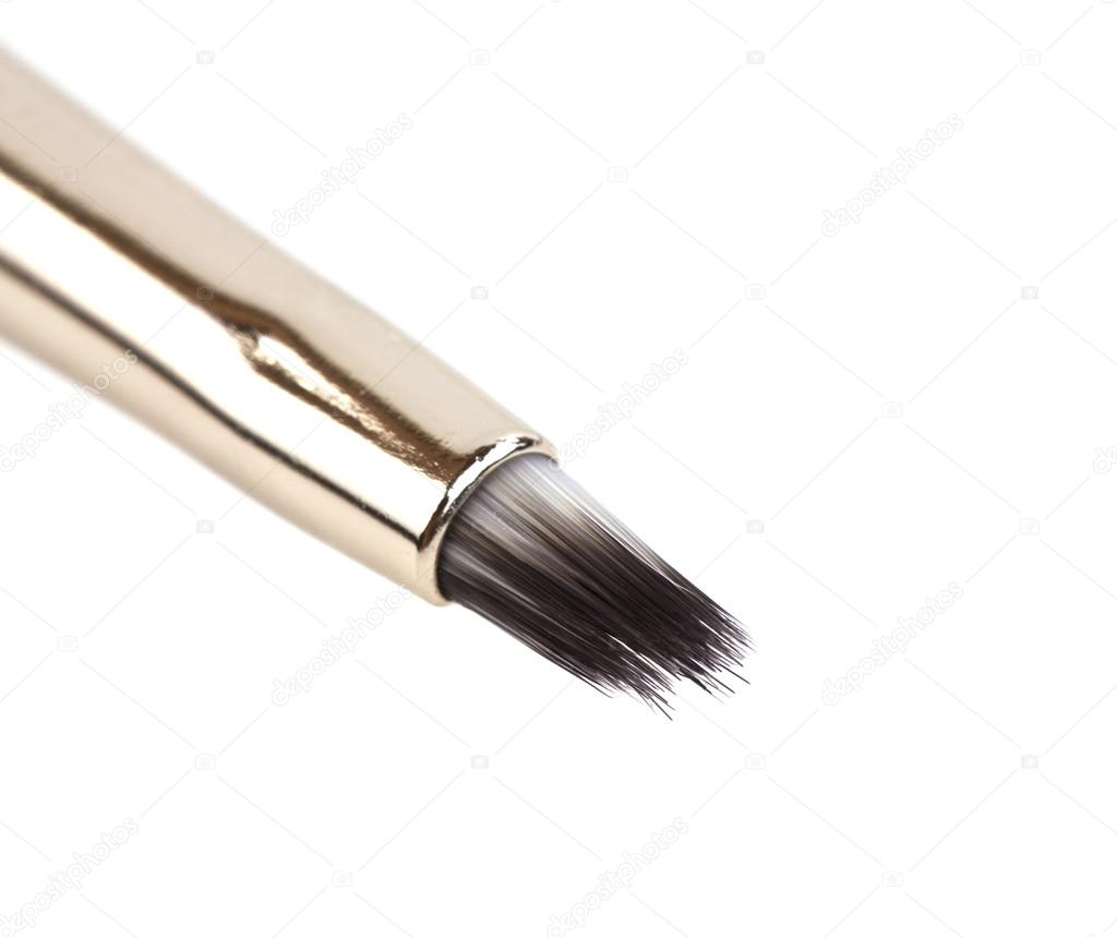 Make up brushes. 