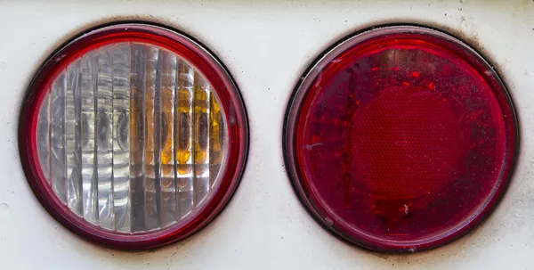 Tail light — Stock Photo, Image