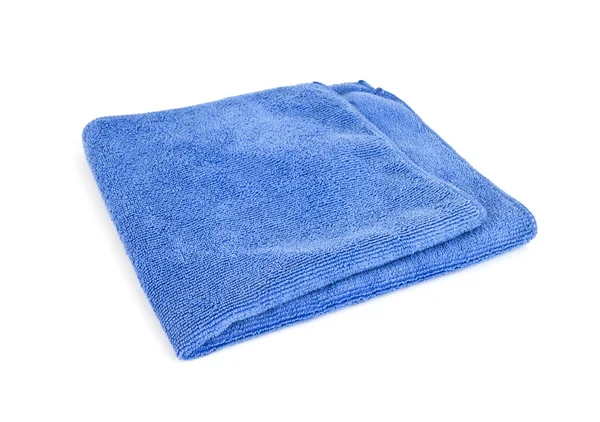 Mavi mikrofiber bez 