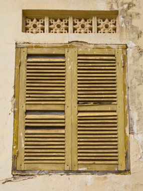 ahşap windows