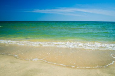 Tayland Beach güzel manzara