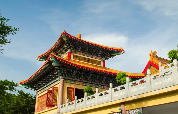 中国様式の建物 — ストック写真
