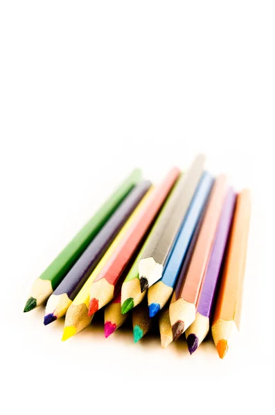 Color pencil — Stock Photo, Image