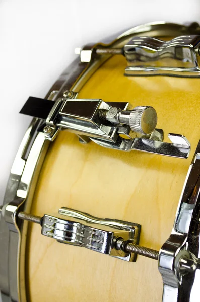 Één lug van triplex snare drum — Stockfoto
