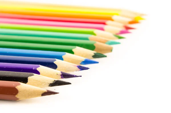 Color pencil — Stock Photo, Image